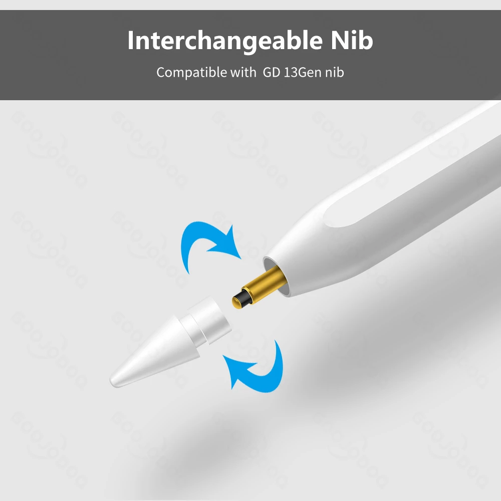 GD13 Pencil nib Tip For GOOJOD - Tablet Accessories Choice Store reseña y precio