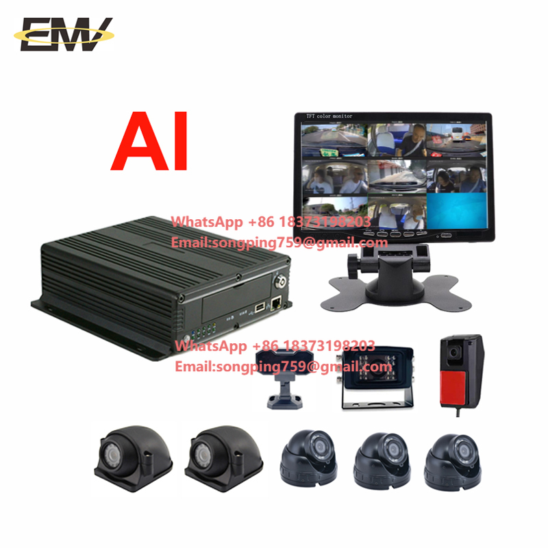 1080P Car Mdvr Bus Truck Real  - Mobile & Tablet Accessories reseña y precio