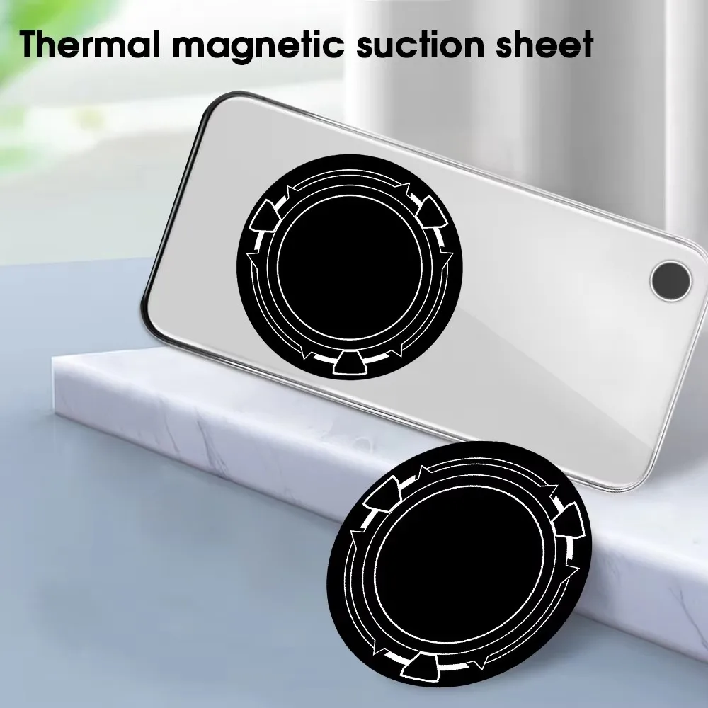 New 6cm Metal Plate Ring For M - Tablet Accessories For Car reseña y precio