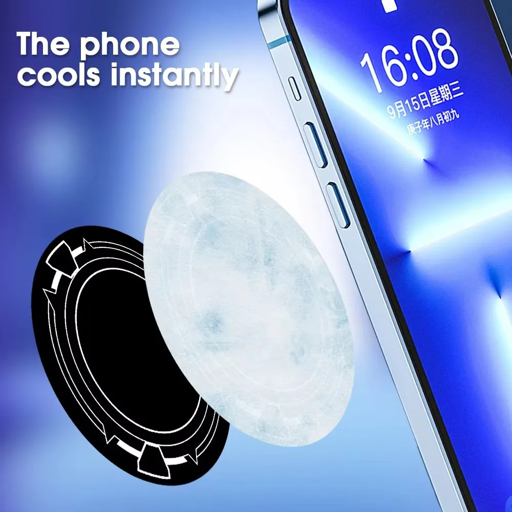 New 6cm Metal Plate Ring For M - Tablet Accessories For Car reseña y precio