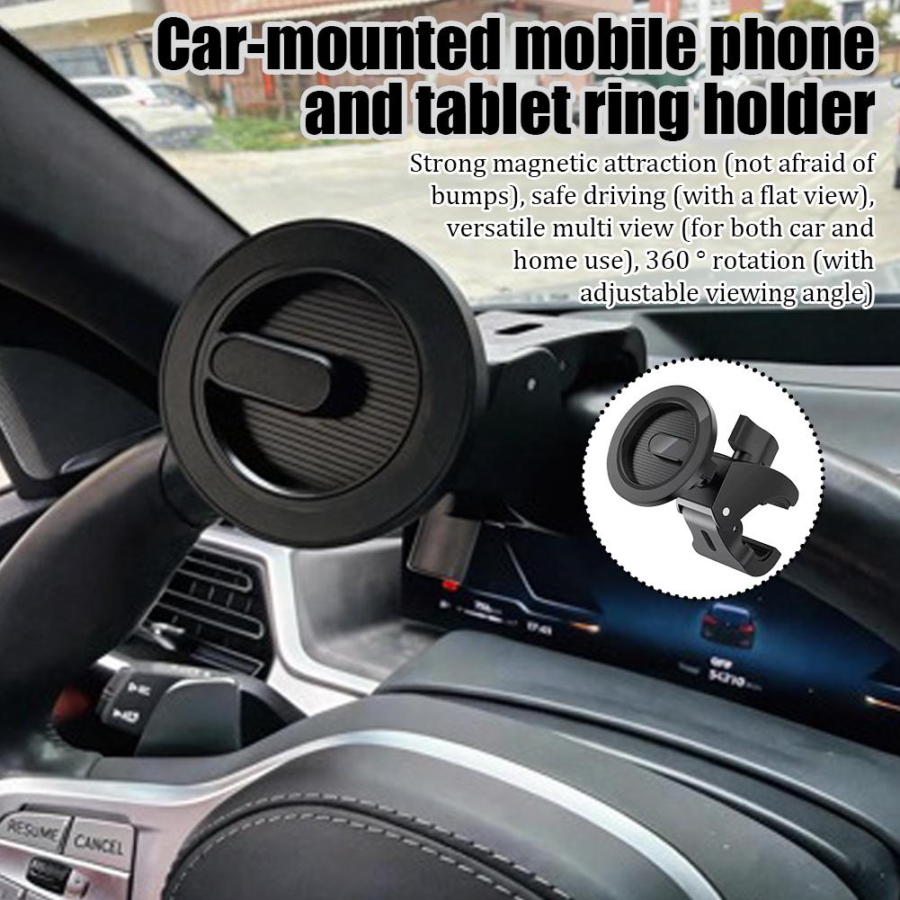 Universal Magnetic Car Phone H - Trimble Tablet Accessories reseña y precio