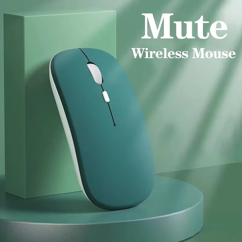 Silent Bluetooth Mouse Ultra-T - Tablet Accessories Keyboard reseña y precio