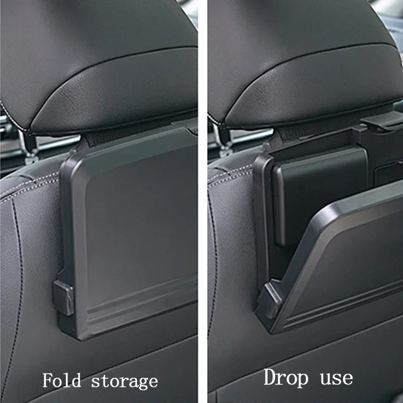 Car Back Seat Foldable Dining  - Tablet Accessories For Car reseña y precio