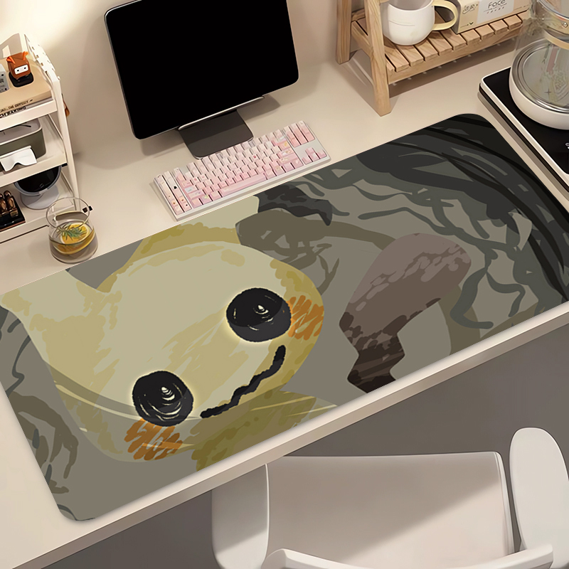 Anime Mouse Pad Pokemon Mimiky - Tablet Accessories Keyboard reseña y precio