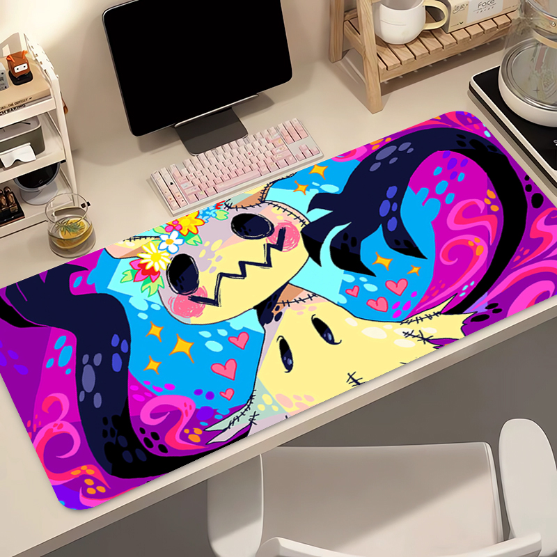 Anime Mouse Pad Pokemon Mimiky - Tablet Accessories Keyboard reseña y precio