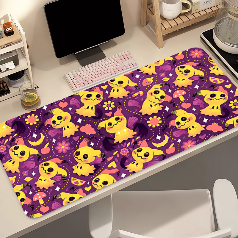Anime Mouse Pad Pokemon Mimiky - Tablet Accessories Keyboard reseña y precio
