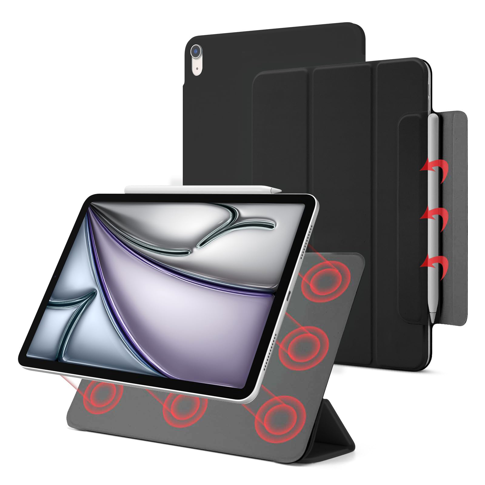 2026 for iPad Pro 13 Case M5 M - Best Tablet Accessories reseña y precio