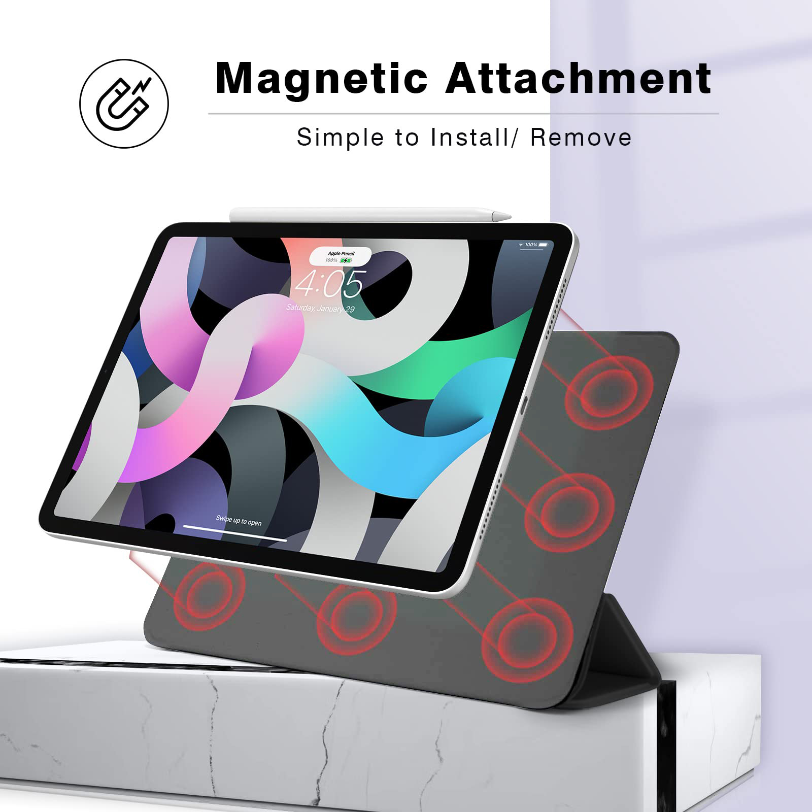 2026 for iPad Pro 13 Case M5 M - Best Tablet Accessories reseña y precio