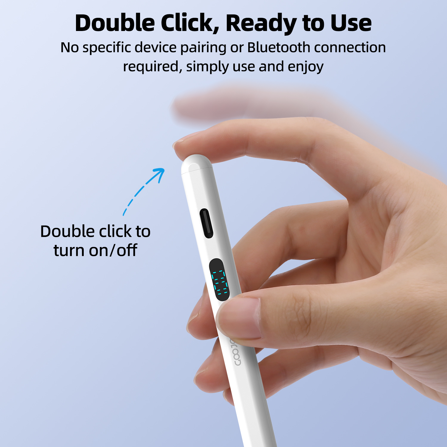 Universal capacitive stylus Sm - Tablet Accessories Choice Store reseña y precio