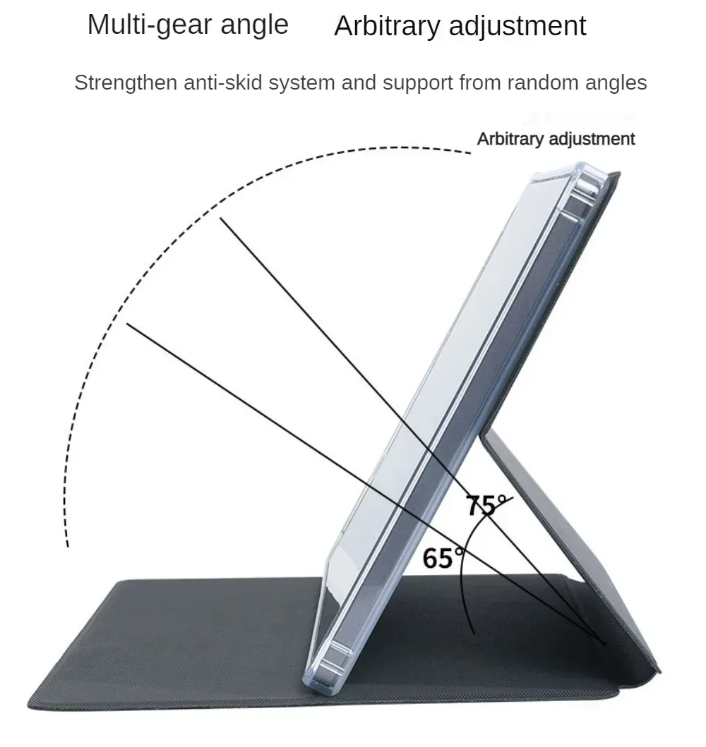 Business Cover for Chuwi AuPad - Chuwi Tablet Accessories reseña y precio