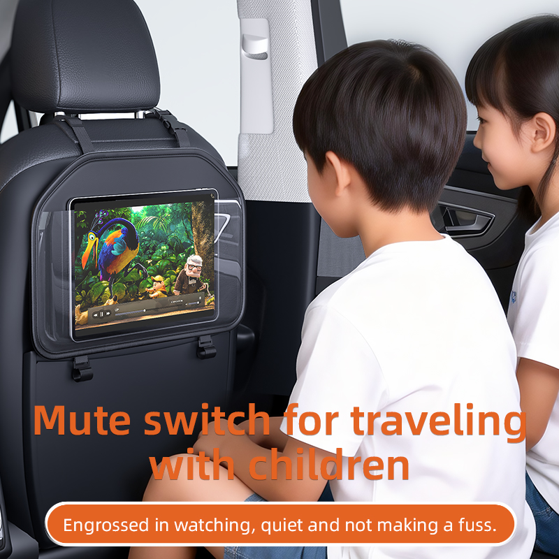 New Car Seat Back Organizer Ha - Tablet Accessories For Car reseña y precio