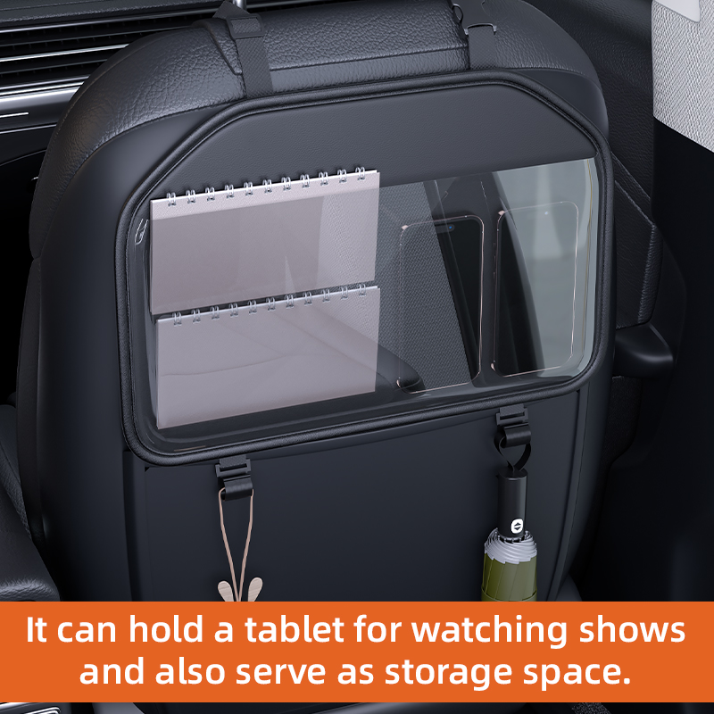 New Car Seat Back Organizer Ha - Tablet Accessories For Car reseña y precio