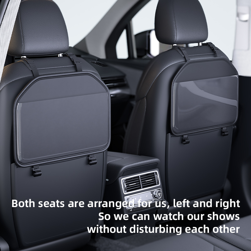 New Car Seat Back Organizer Ha - Tablet Accessories For Car reseña y precio