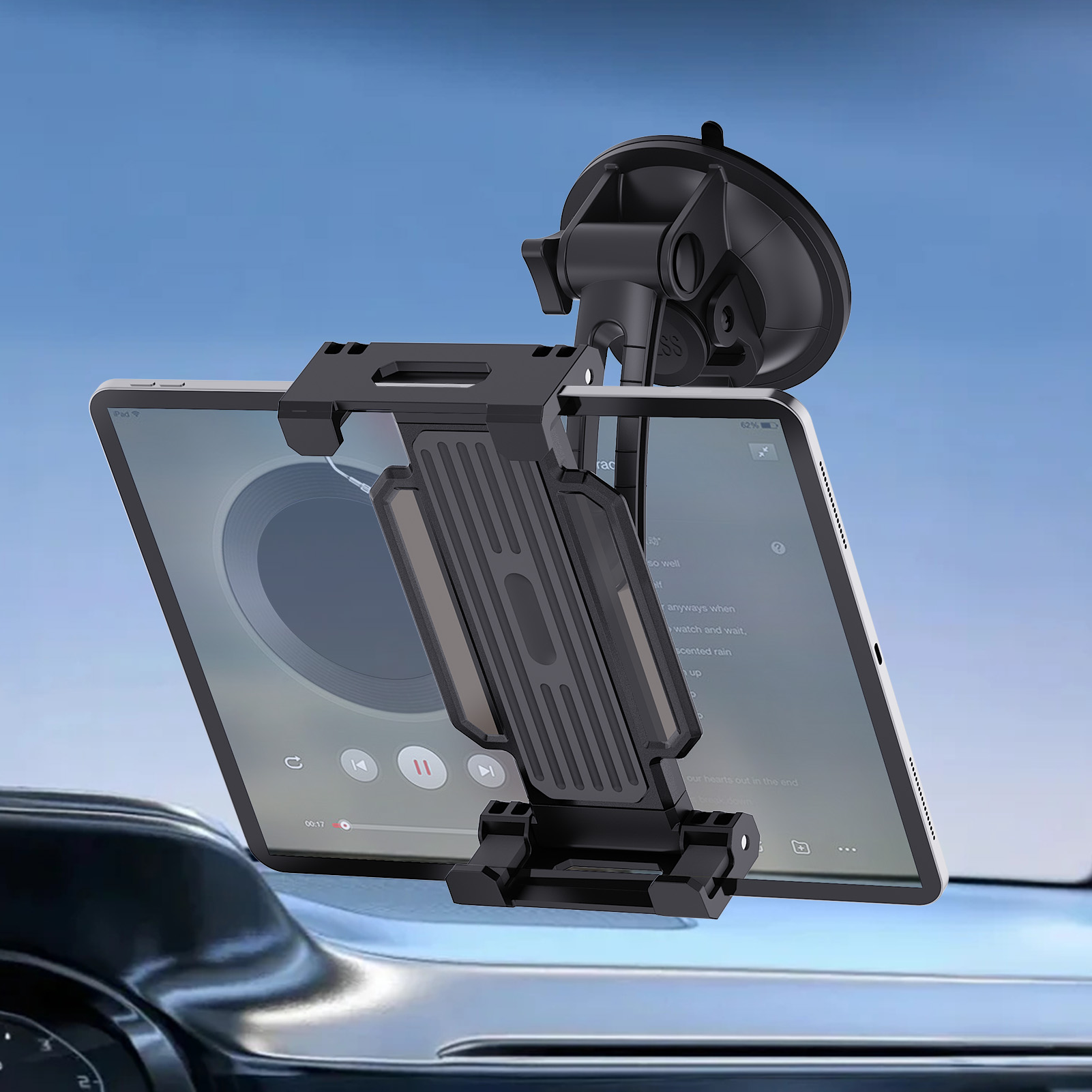 Universal Car Dashboard Windsh - Trimble Tablet Accessories reseña y precio