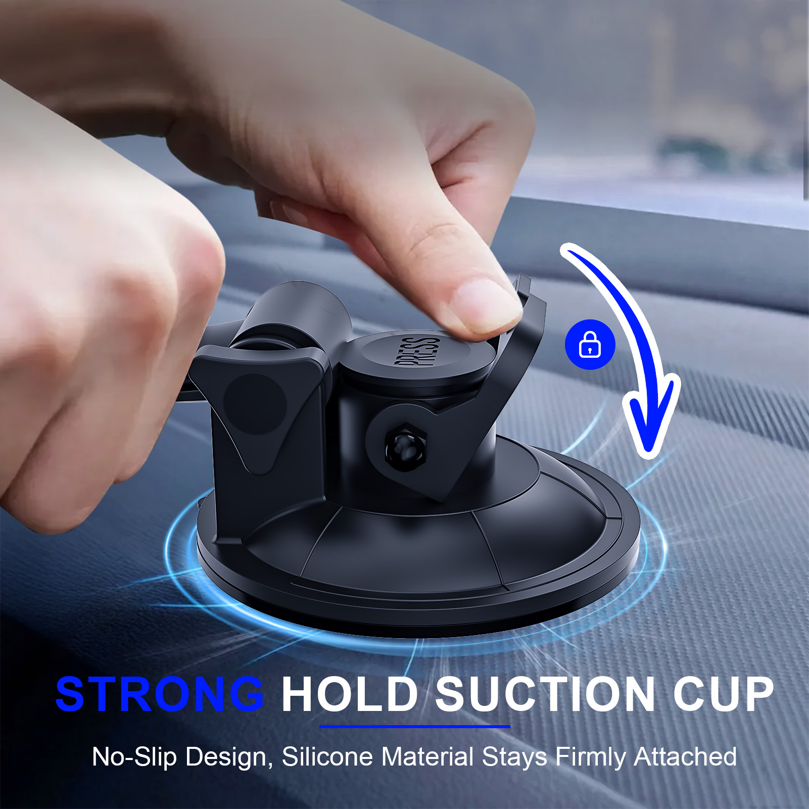 Universal Car Dashboard Windsh - Trimble Tablet Accessories reseña y precio