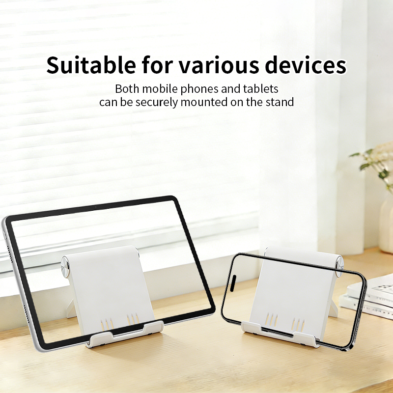 Universal Foldable Desk Phone  - Useful Tablet Accessories reseña y precio