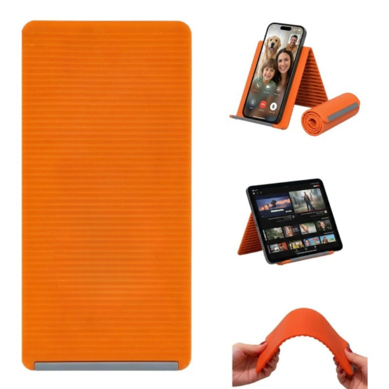 Creative Flexible Foldable Tra - Useful Tablet Accessories reseña y precio
