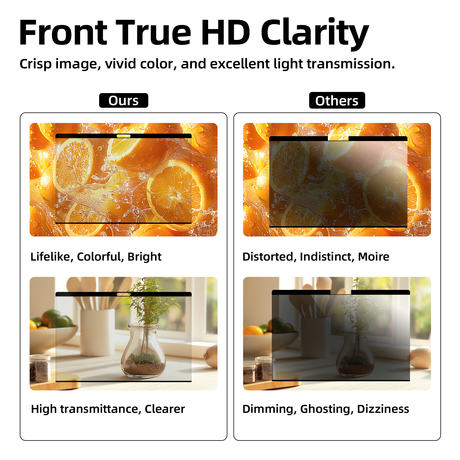 Reusable magnetic anti-peeping - Tablet Accessories Choice Store reseña y precio
