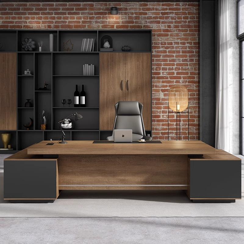 Designer Vintage Boss Table Un - Office Table Accessories Unique reseña y precio