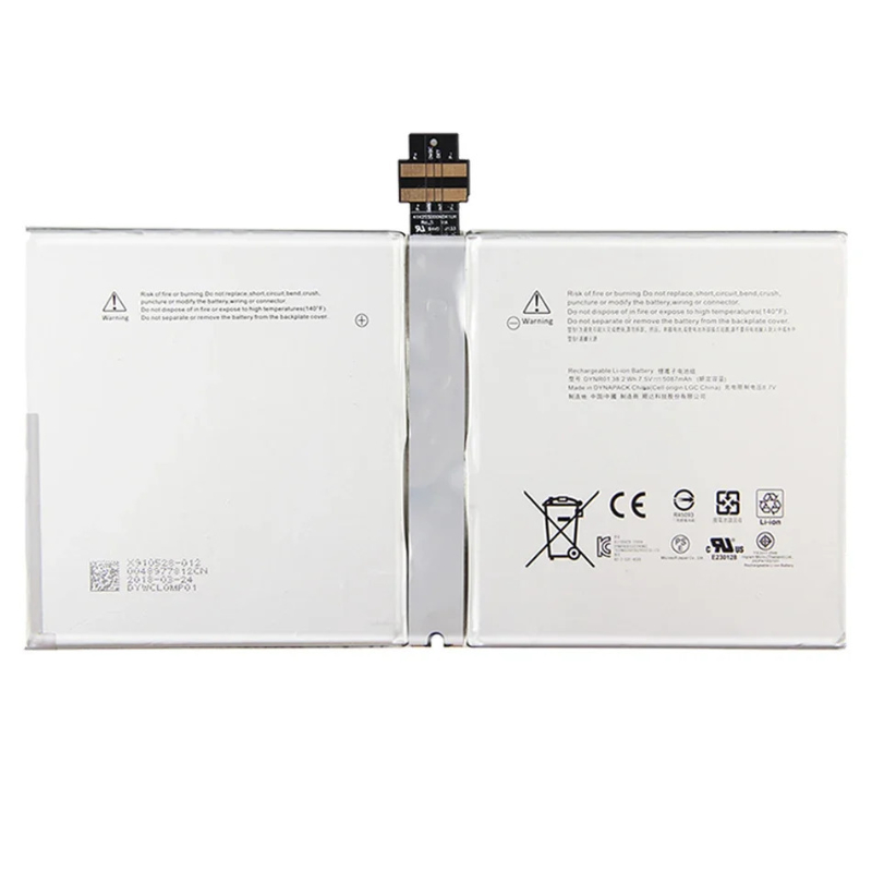 Tablet Battery 5087mAh for Mic - Microsoft Tablet Accessories reseña y precio