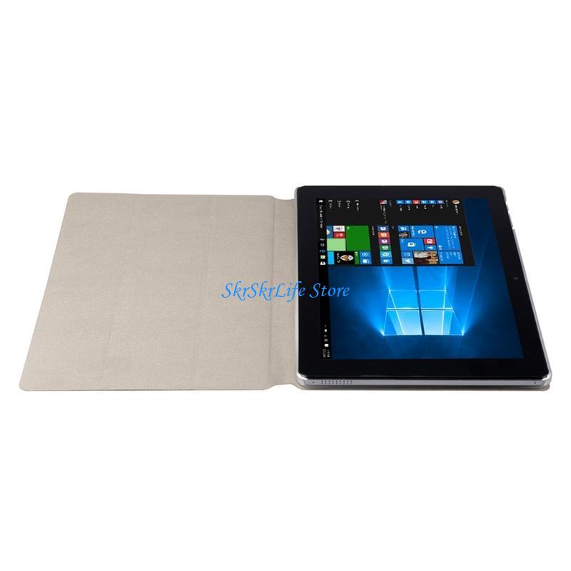 E65E Leather Cover Folio for C - Chuwi Tablet Accessories reseña y precio