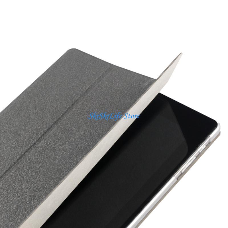 E65E Leather Cover Folio for C - Chuwi Tablet Accessories reseña y precio