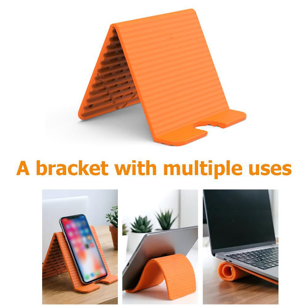 Arbitrarily Foldable Creative  - Useful Tablet Accessories reseña y precio