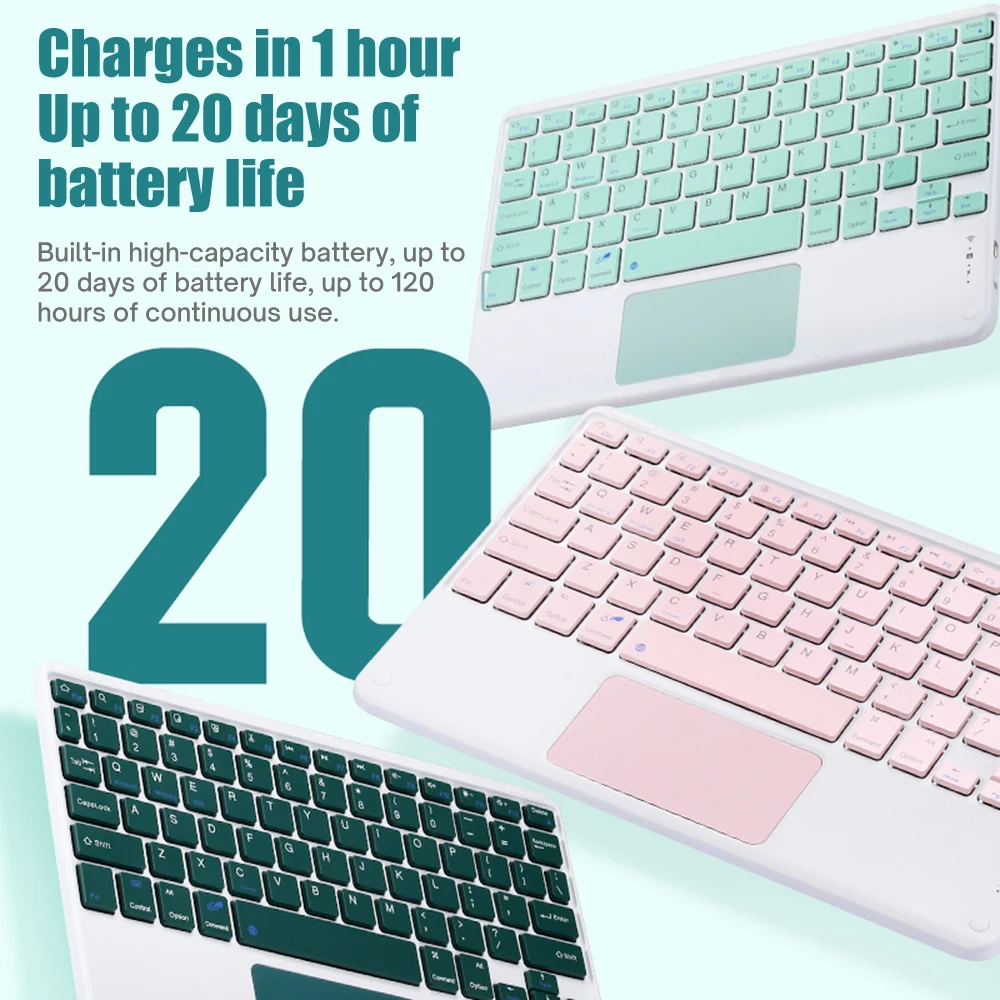 For Samsung Galaxy Tab S10 Fe+ - Samsung Tablet Keyboard Accessories reseña y precio