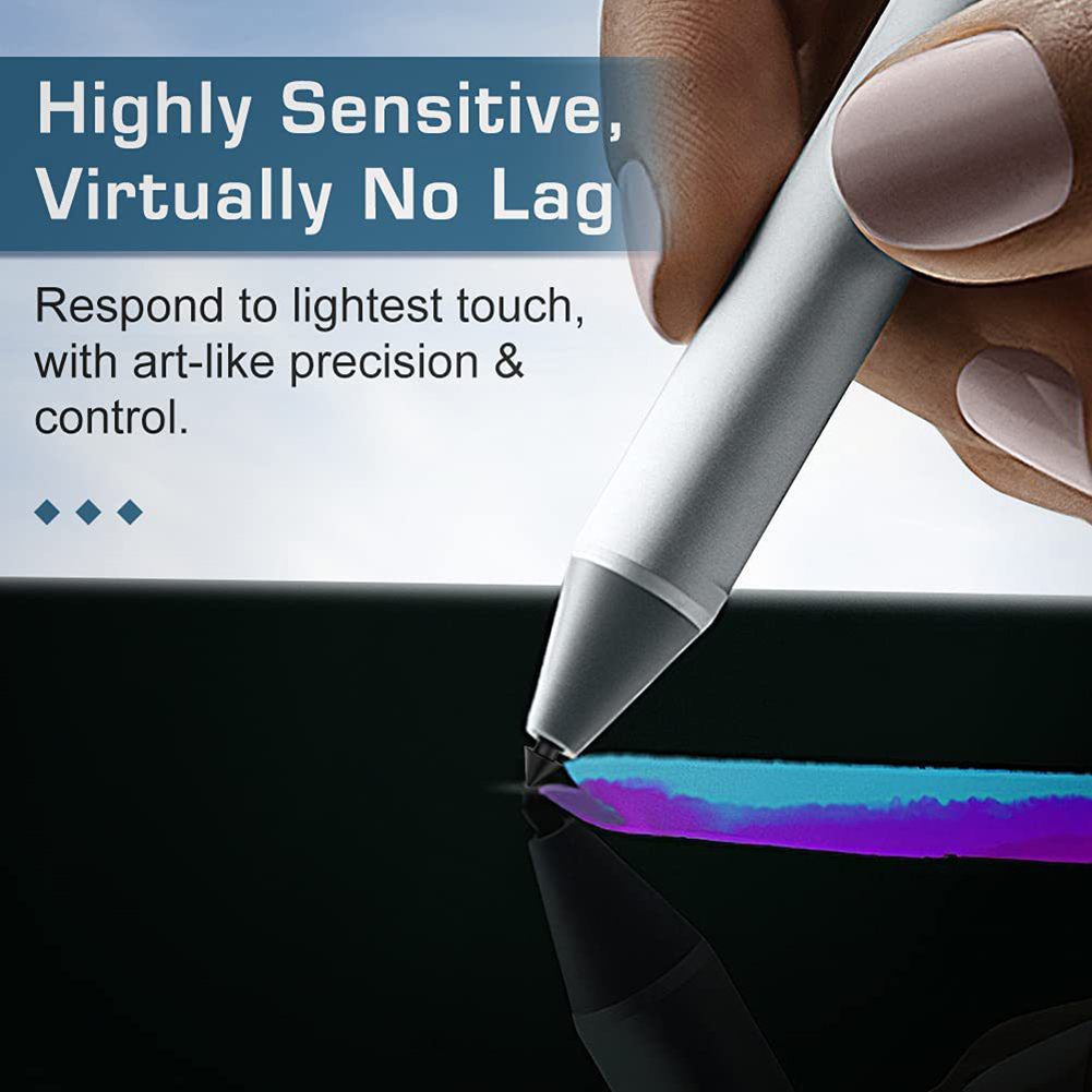 5pcs 2H Touch Screen Pen Spare - Microsoft Tablet Accessories reseña y precio