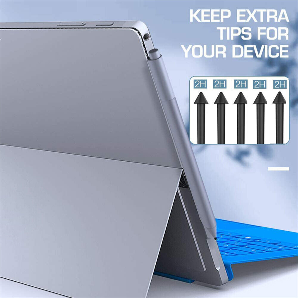 5pcs 2H Touch Screen Pen Spare - Microsoft Tablet Accessories reseña y precio
