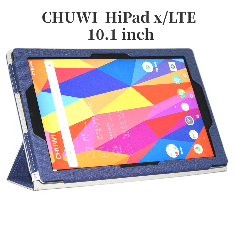 For CHUWI hipad X case High qu - Chuwi Tablet Accessories reseña y precio