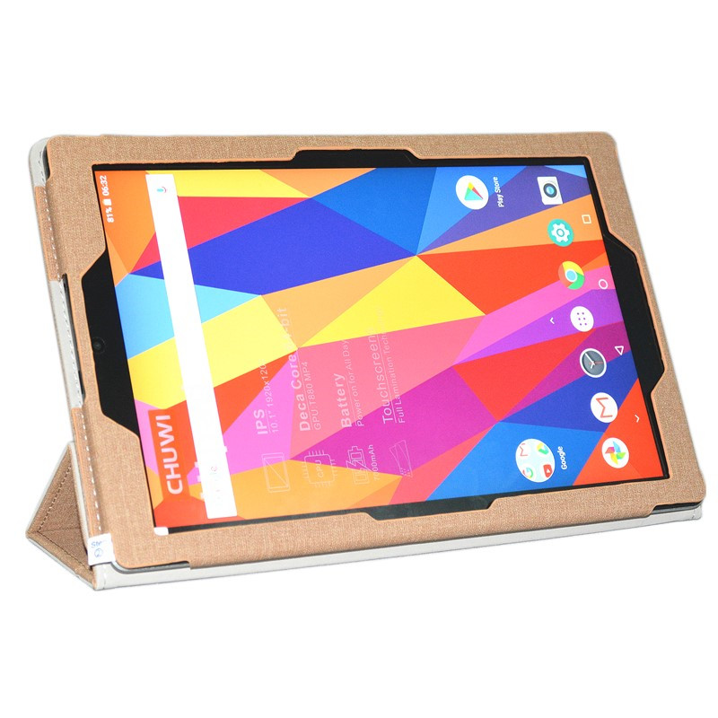 For CHUWI hipad X case High qu - Chuwi Tablet Accessories reseña y precio
