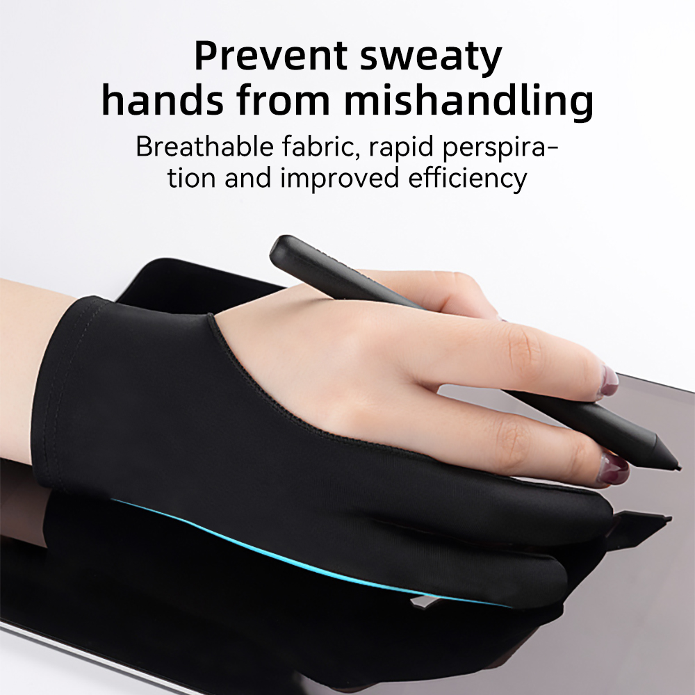 Tablet Drawing Glove for iPad  - Samsung Tablet Drawing Accessories reseña y precio