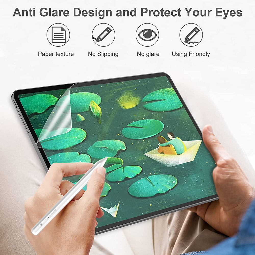 Paper-feel Screen Protector Fo - Tablet Accessories Choice Store reseña y precio
