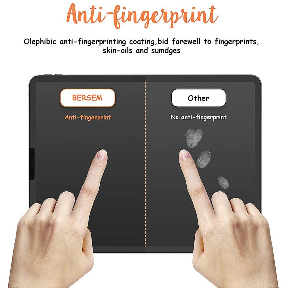 Paper-feel Screen Protector Fo - Tablet Accessories Choice Store reseña y precio