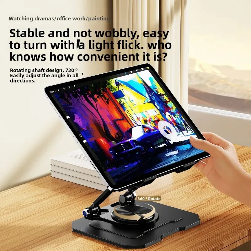 360° Rotation Tablet Stand for - Best Tablet Accessories reseña y precio